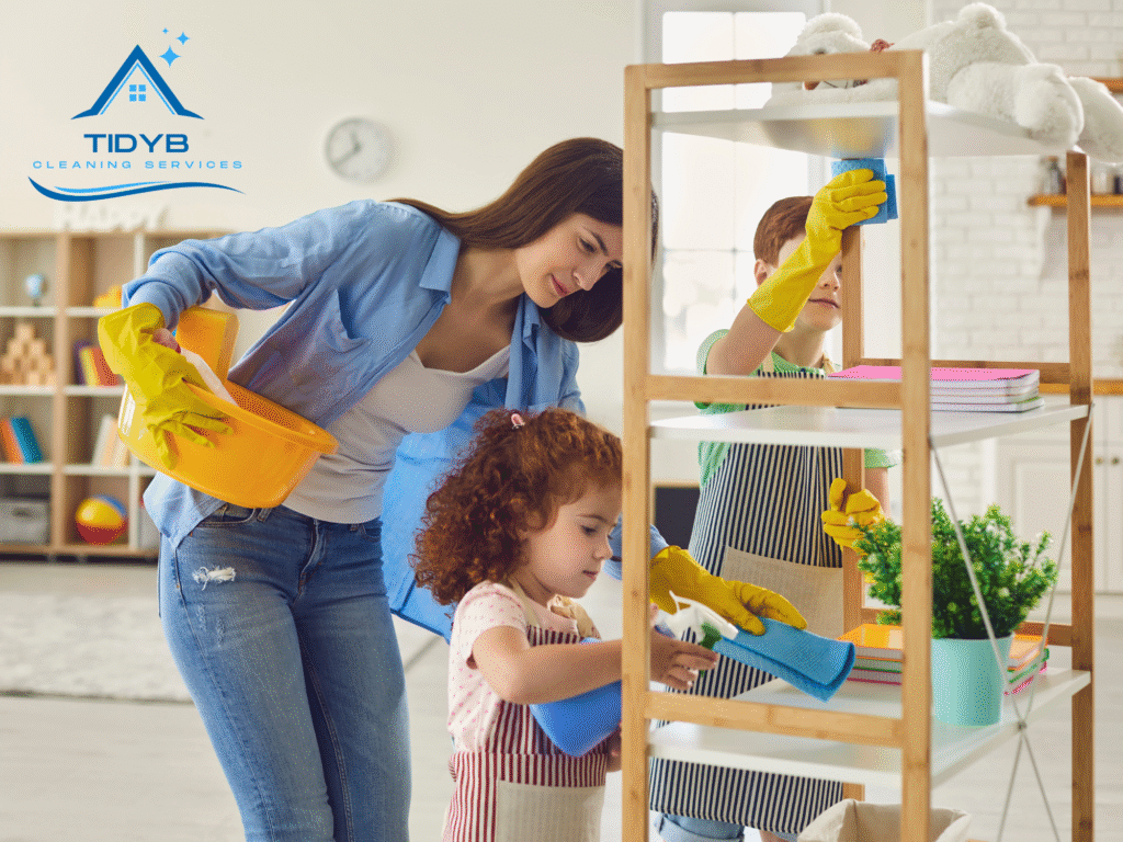 Discover key factors to consider when choosing a cleaning service that aligns with your specific needs and preferences. for back to school time