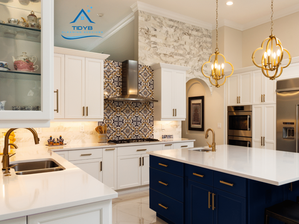 clean light fixtures